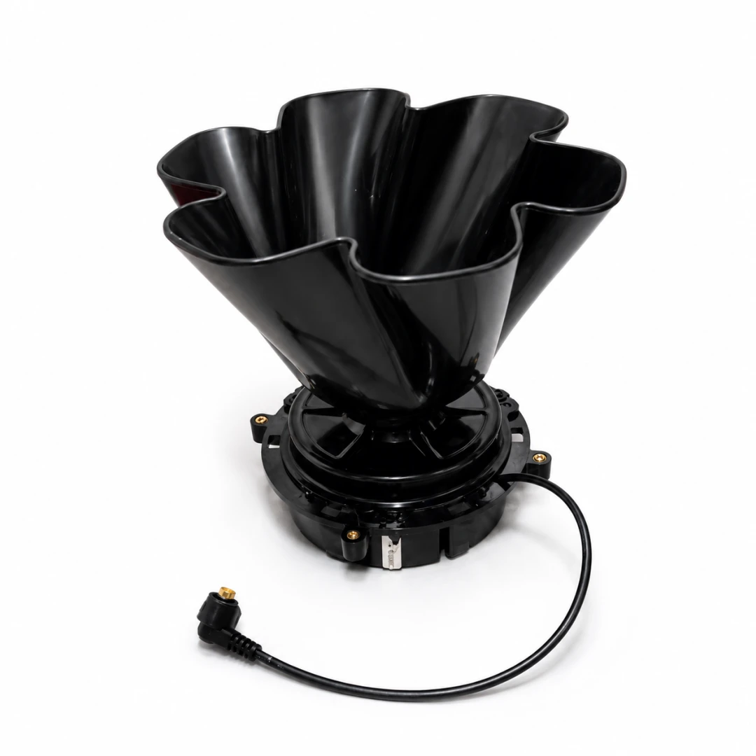 Viking Boat RS Mini PRO Carbon - (Echosonda All in One w Pilocie + Rozrzutnik Zanęty)
