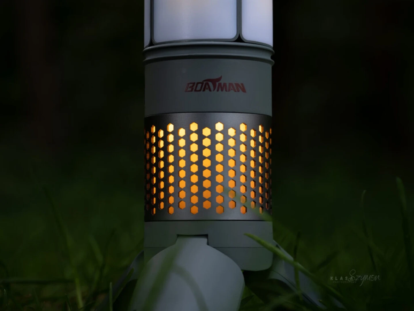 Boatman Light - Latarnia 