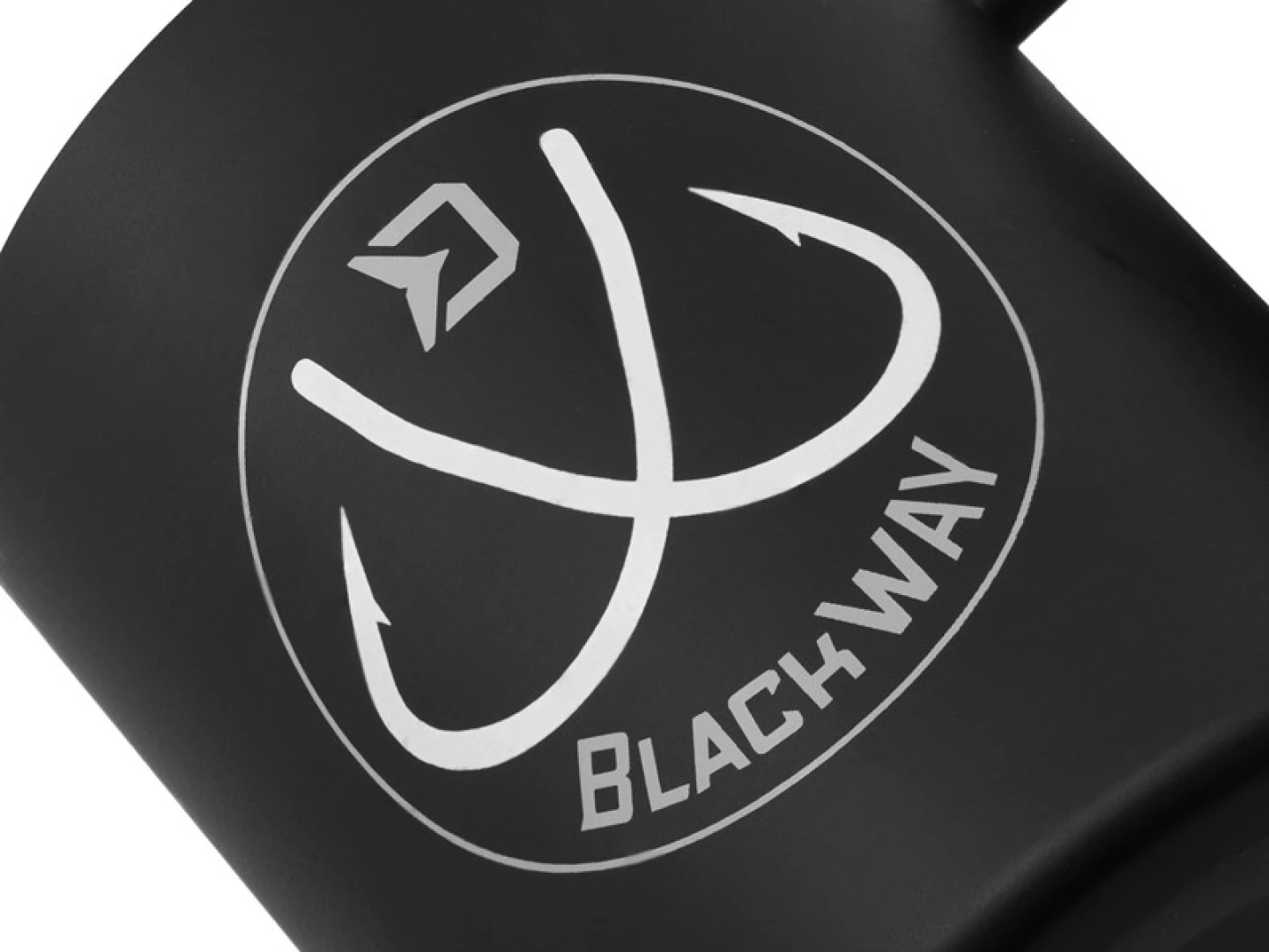 Delphin BlackWAY - Kubek ze Stali Nierdzewnej