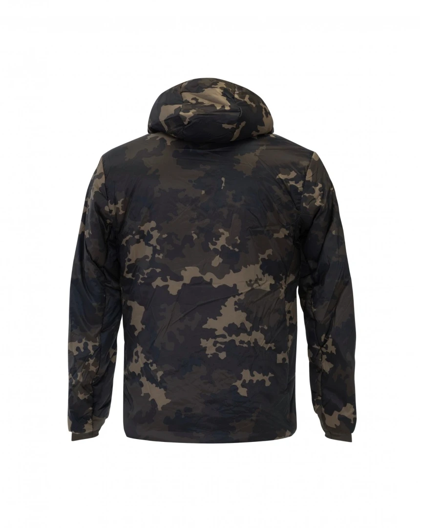 Korda Insulated Hooded Jacket - Dark Kamo XXL