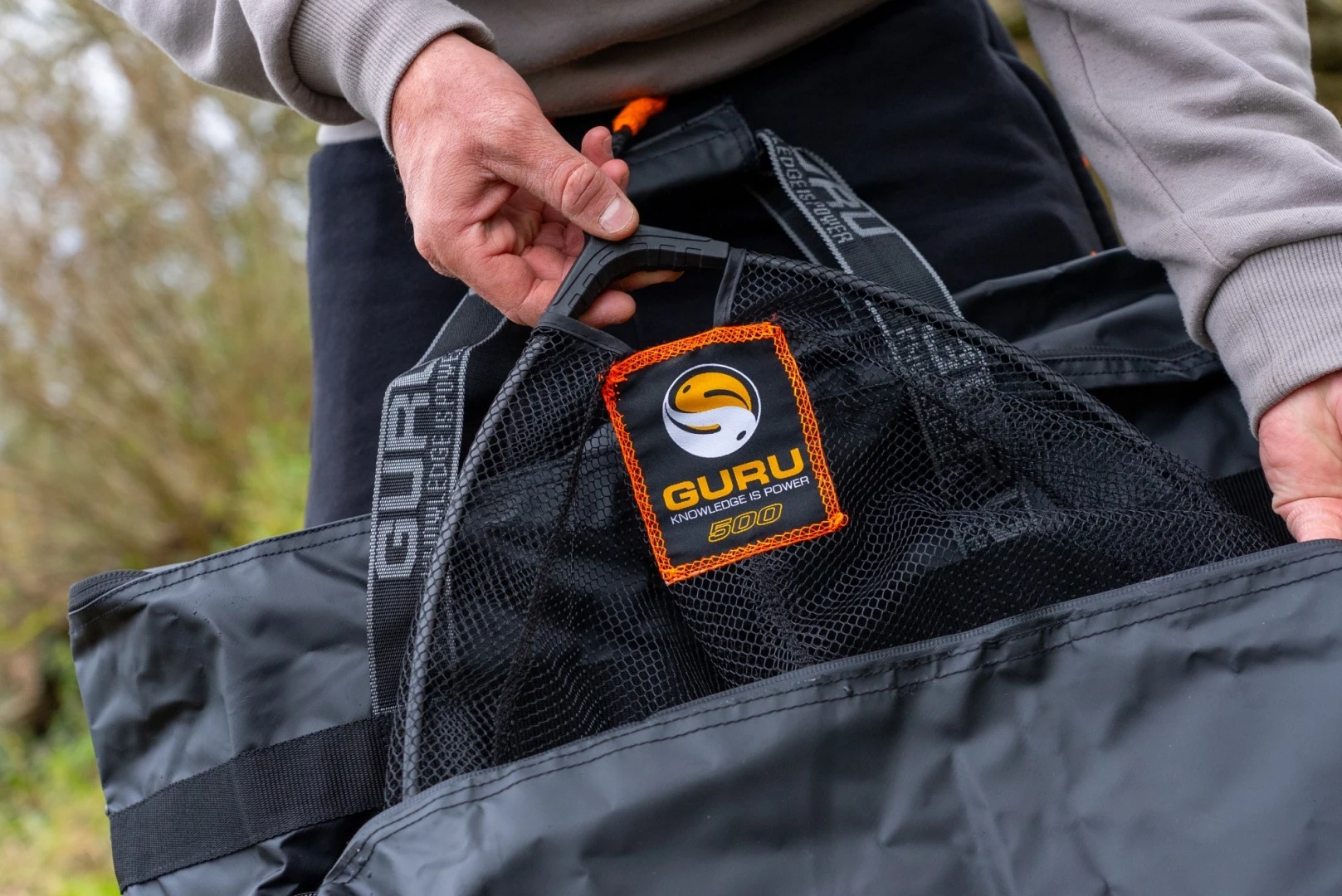 GURU Fusion Side Tray Bag