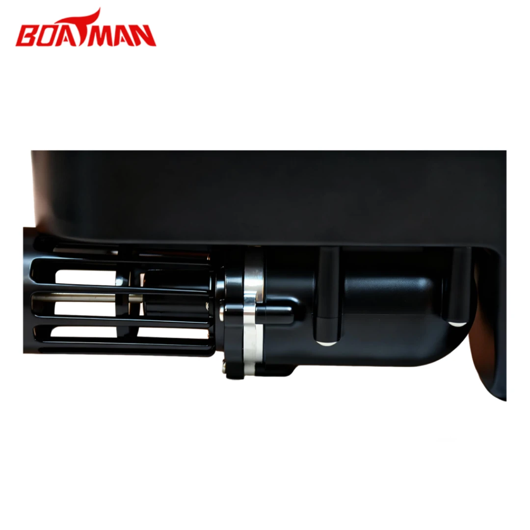 Boatman Vulcan Mini Basic - Black