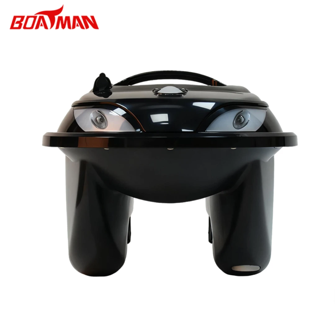 Boatman Vulcan Mini Basic - Black
