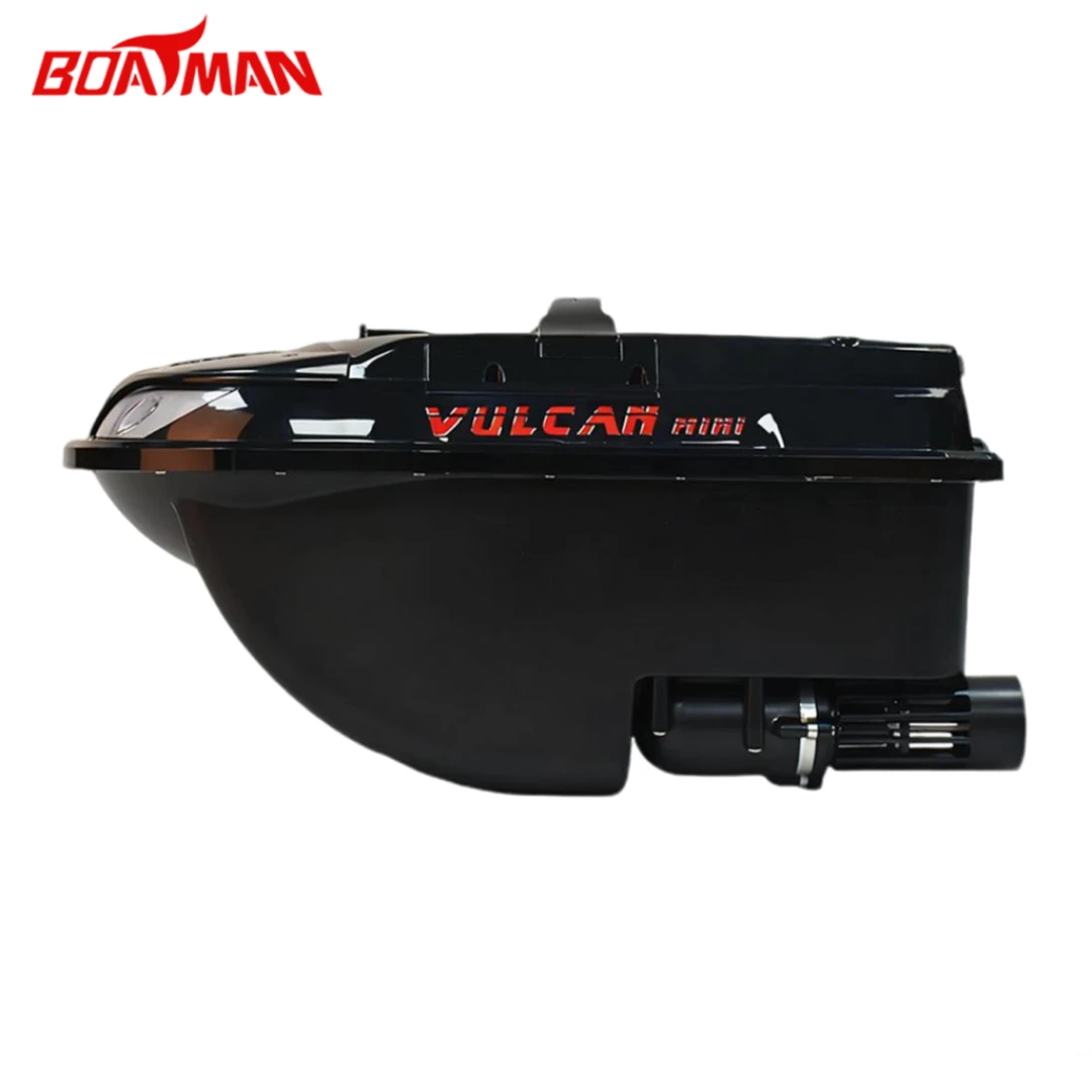Boatman Vulcan Mini GPS - Black