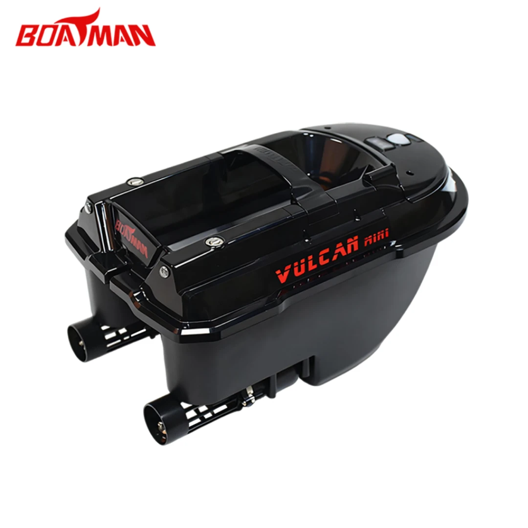 Boatman Vulcan Mini PRO - Black