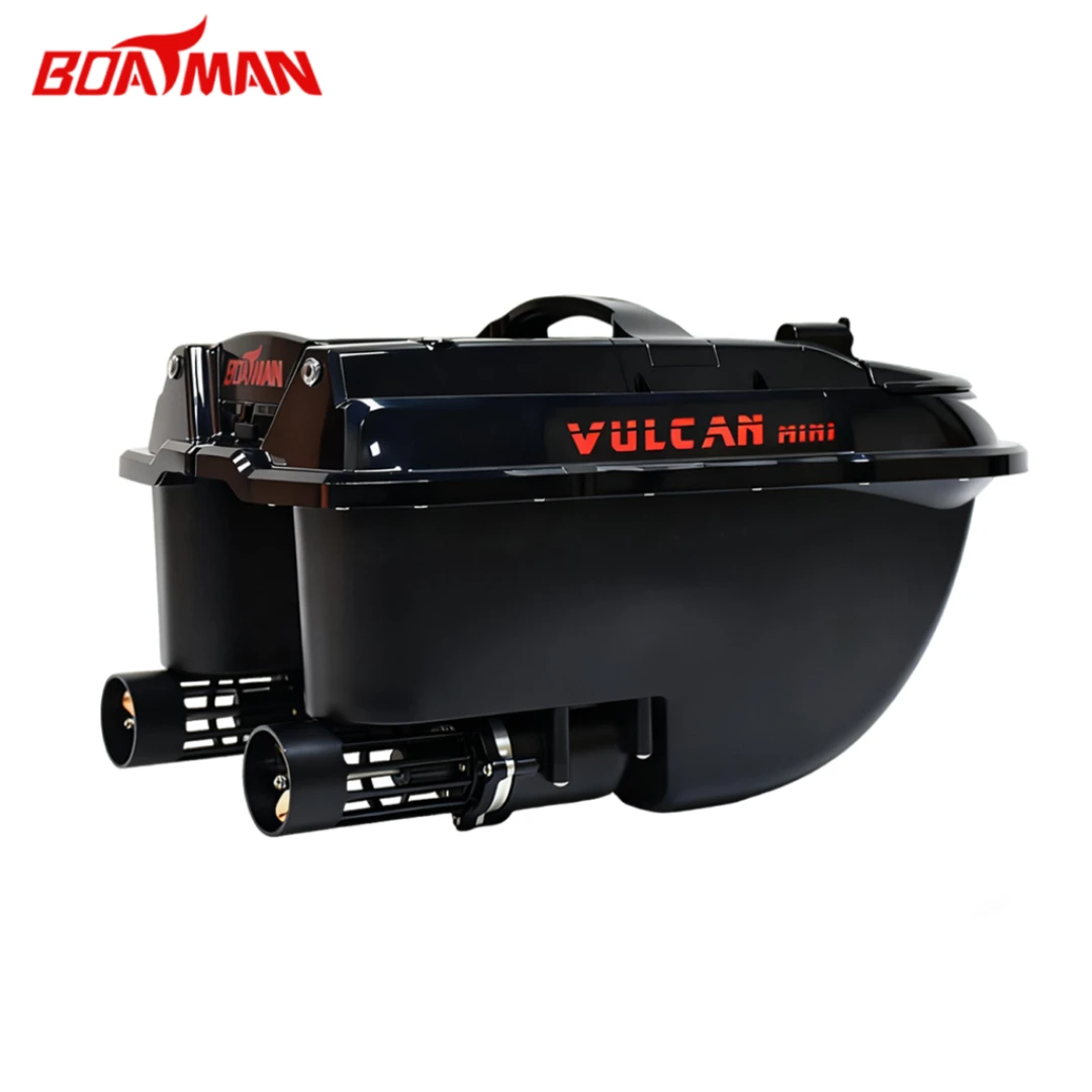 Boatman Vulcan Mini PRO - Black