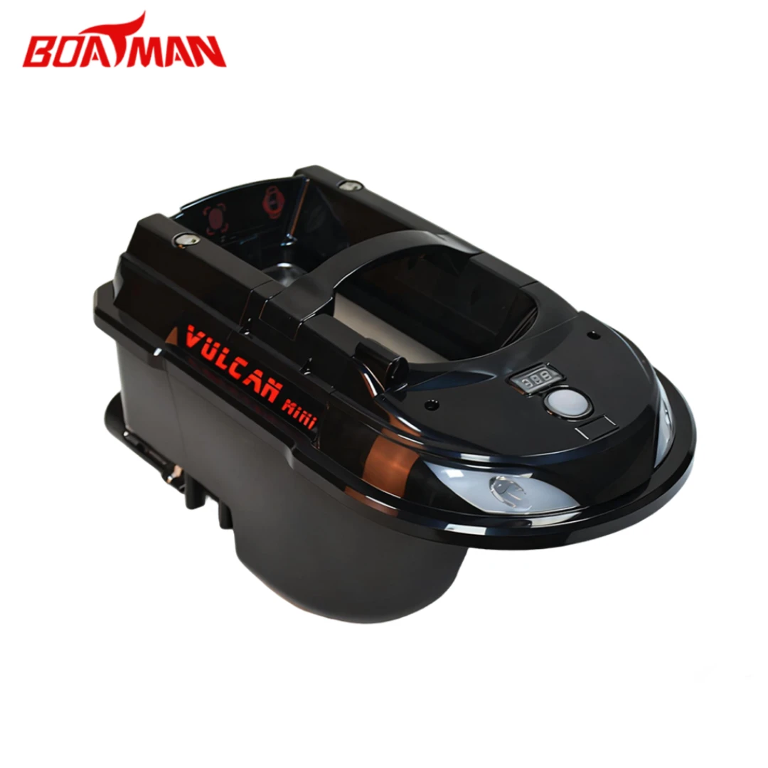 Boatman Vulcan Mini PRO - Black