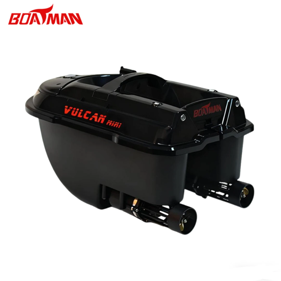 Boatman Vulcan Mini PRO - Black