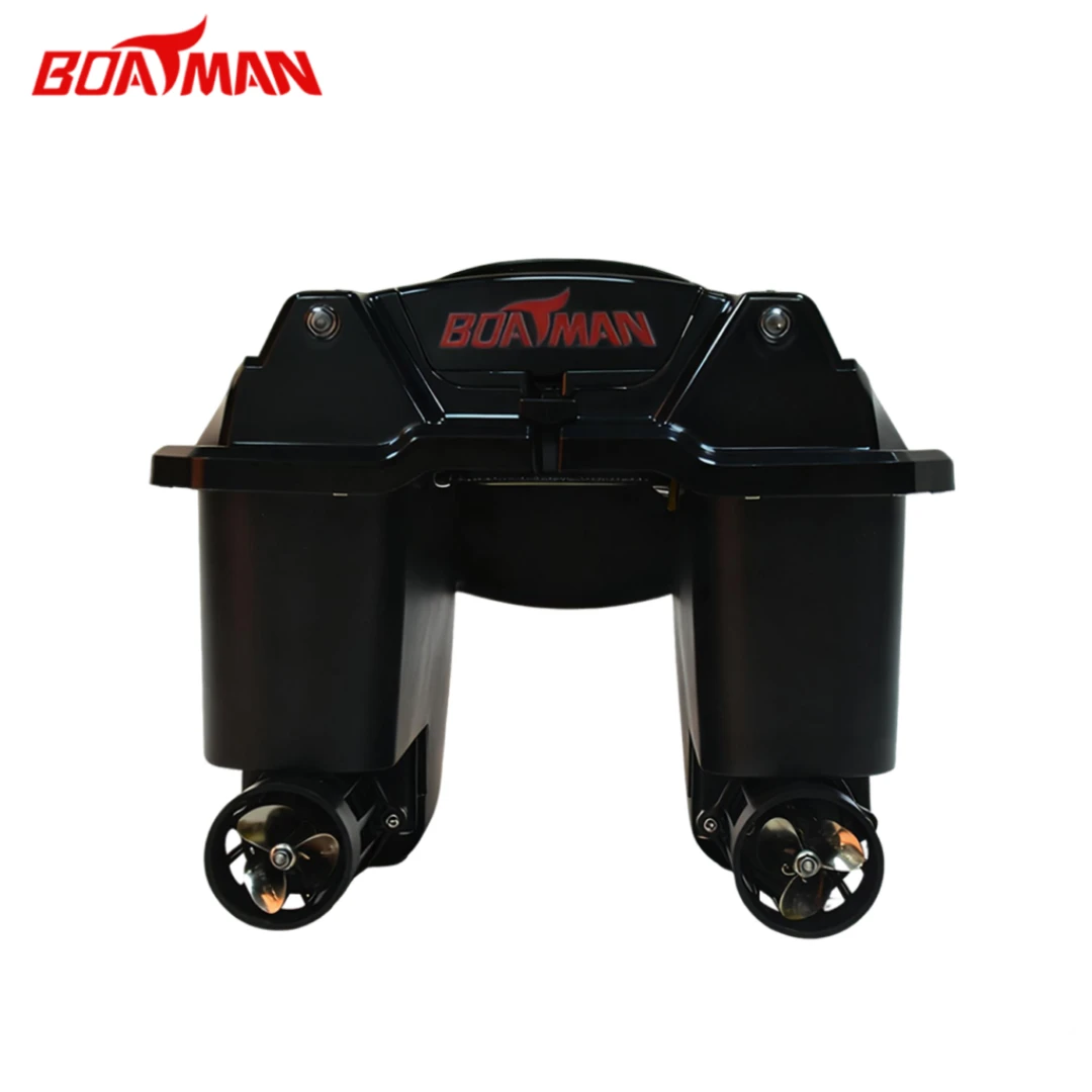 Boatman Vulcan Mini PRO - Black