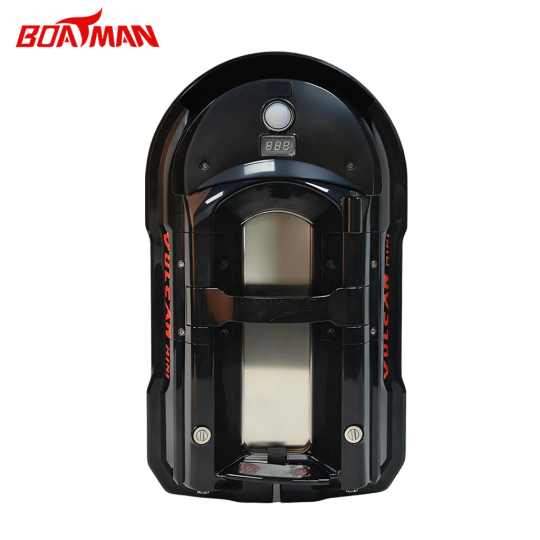 Boatman Vulcan Mini PRO - Black