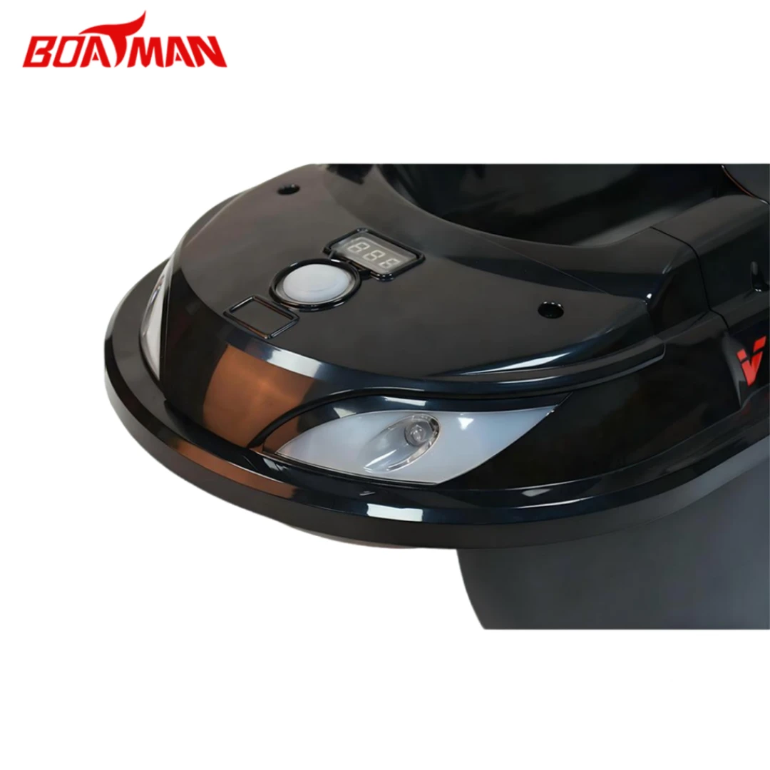 Boatman Vulcan Mini PRO - Black