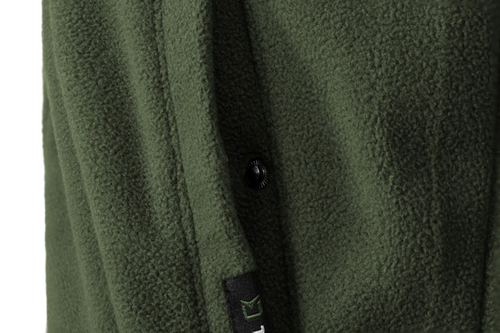 Delphin TWIN Zip Fleece Jacket