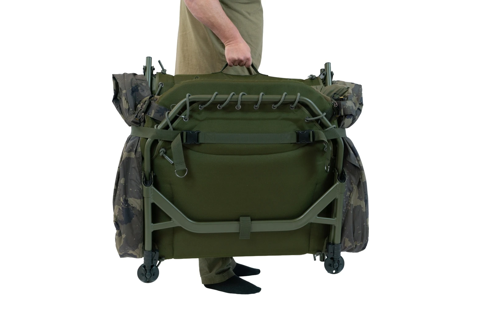 Solar Worldwide Sleep System Standard 6 Leg