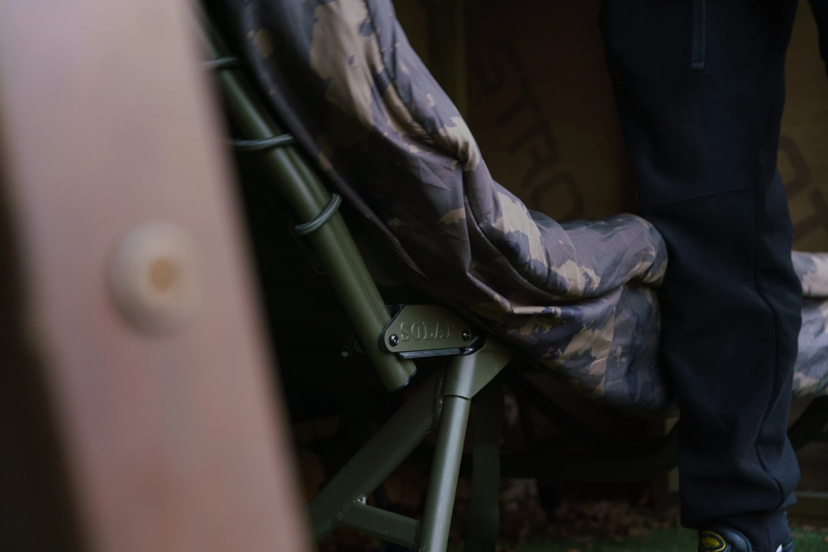Solar Worldwide Sleep System Standard 6 Leg