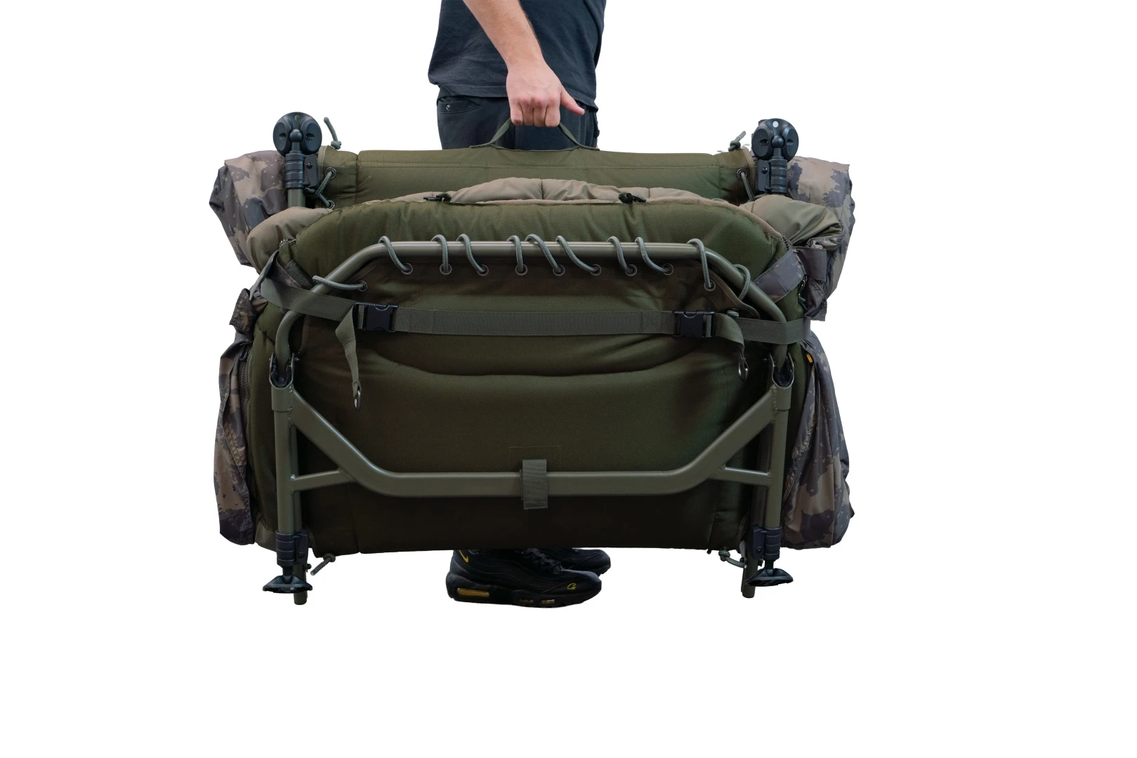 Solar Worldwide Sleep System Wide 8 Leg