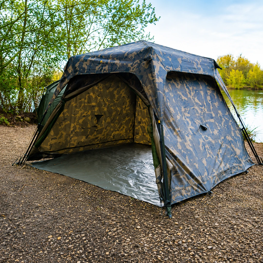 Solar Worldwide Quick Up Shelter