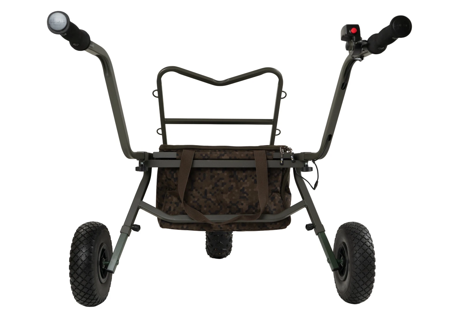Solar SP C-TECH Traveller Power Barrow Rear Wheel Kit