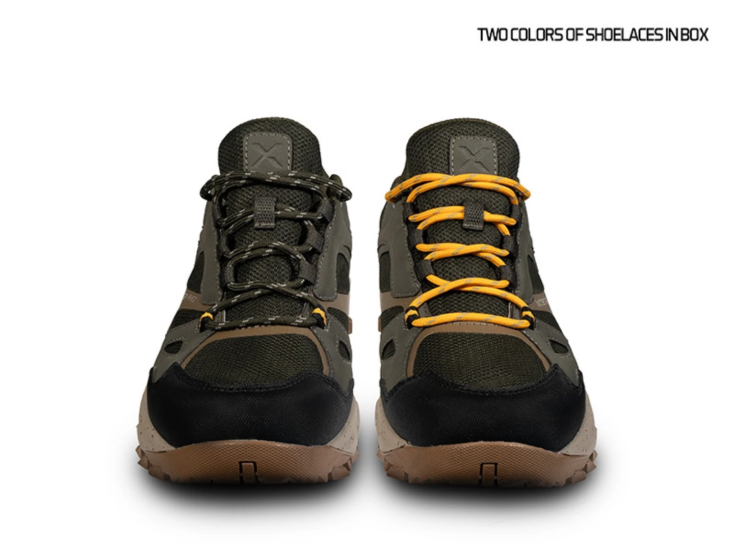 Delphin Ixtera RIVEZ - Wodoodporne Buty Outdoorowe