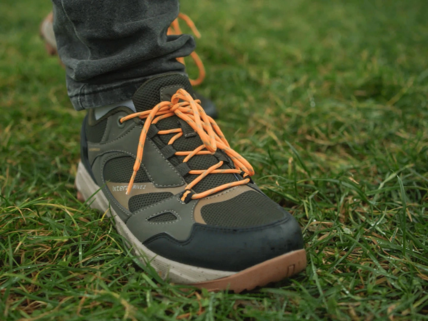 Delphin Ixtera RIVEZ - Wodoodporne Buty Outdoorowe