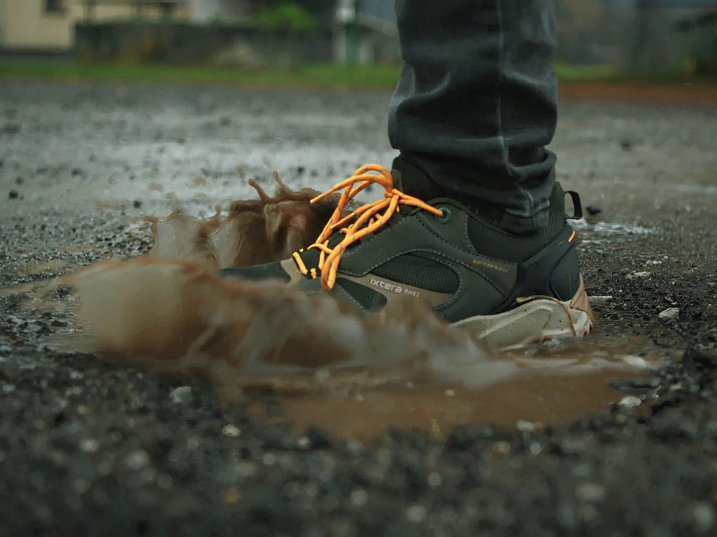 Delphin Ixtera RIVEZ - Wodoodporne Buty Outdoorowe