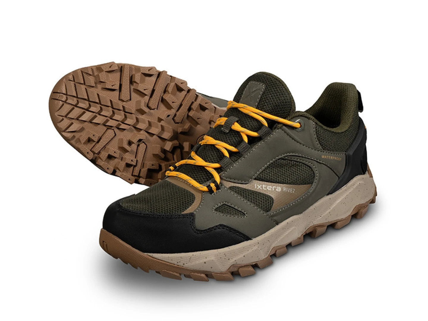Delphin Ixtera RIVEZ - Wodoodporne Buty Outdoorowe