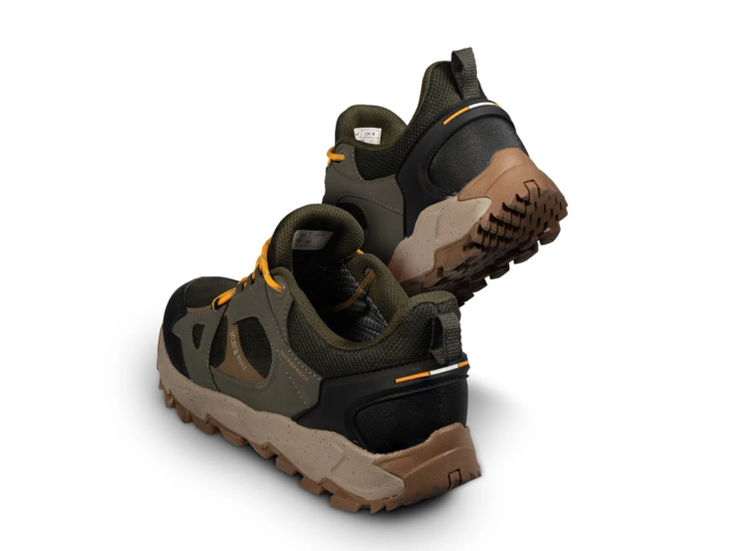 Delphin Ixtera RIVEZ - Wodoodporne Buty Outdoorowe