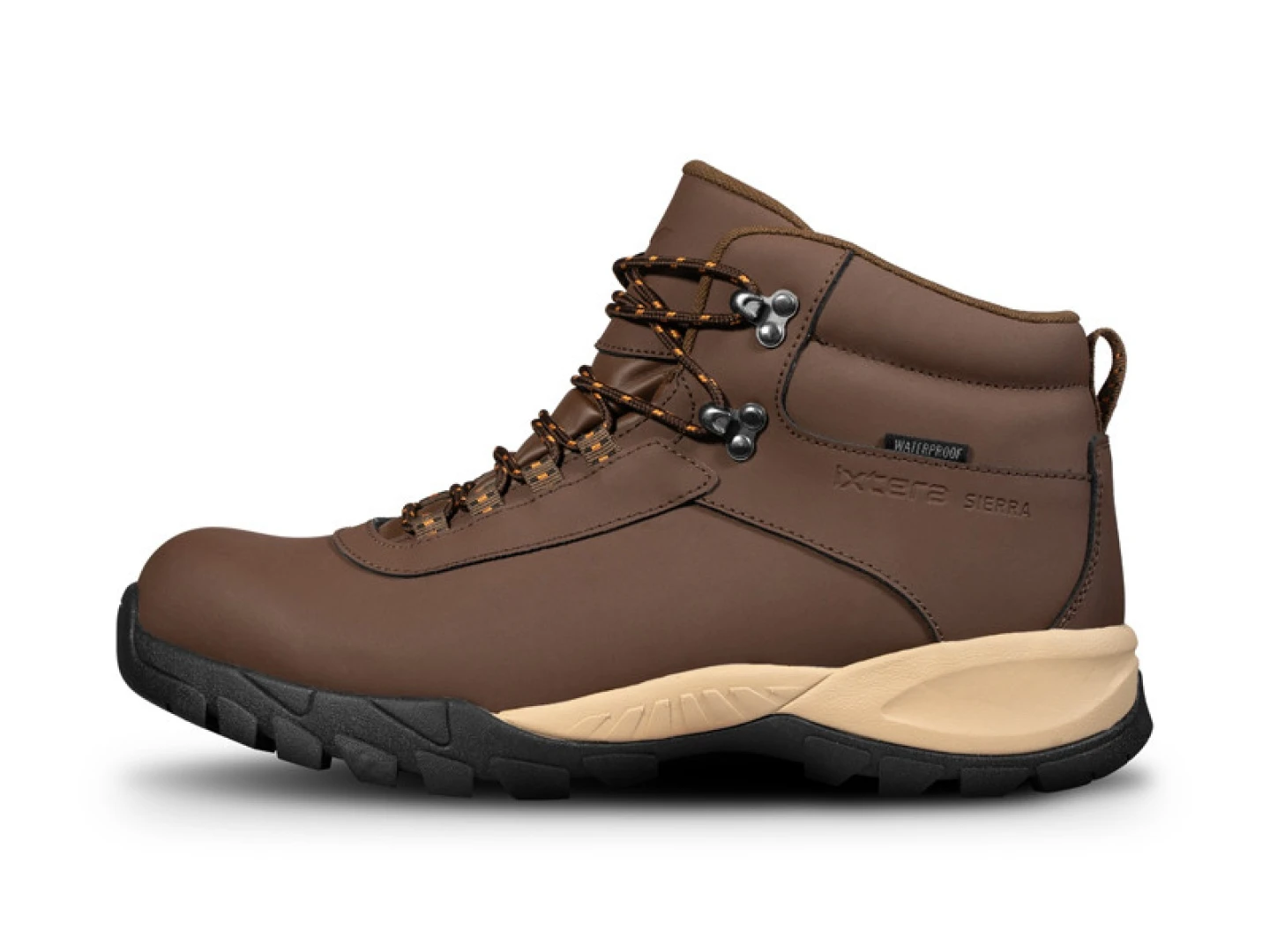Delphin Ixtera SIERRA - Skórzane Buty Wodoodporne EU 41