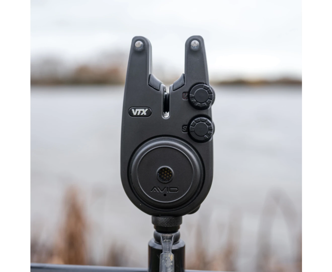 Avid Carp VTX Bite Alarm Set 
