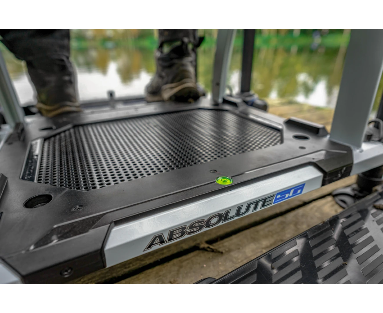 Preston Innovations Absolute 5G Station -  Black Edition