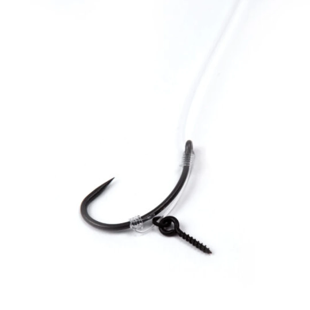 UnderCarp Fluorocarbon D-Rig - Przypon karpiowy (bezzadziorowy)