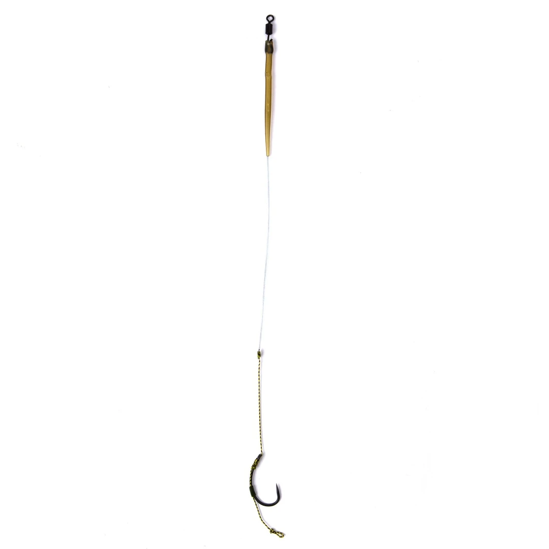 UnderCarp Combi Rig -  Przypon karpiowy do rzutów (bezzadziorowy)