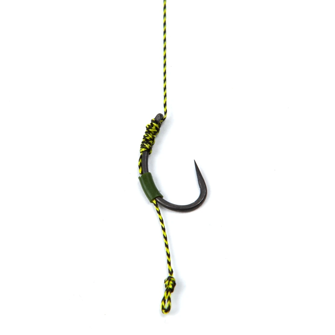UnderCarp Combi Rig -  Przypon karpiowy do rzutów (bezzadziorowy)