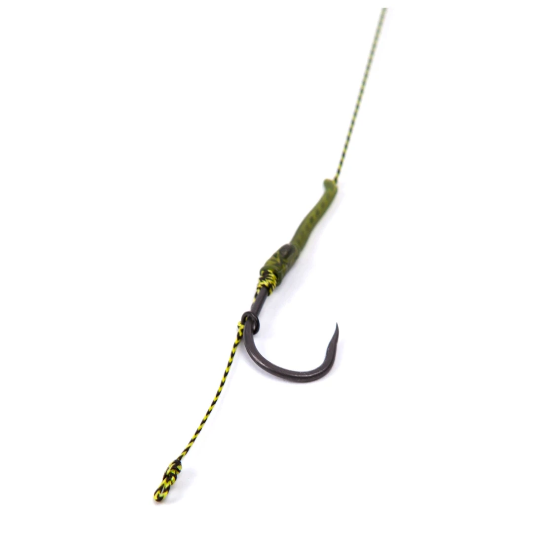 UnderCarp Blow Back Rig - Przypon karpiowy (bezzadziorowy)