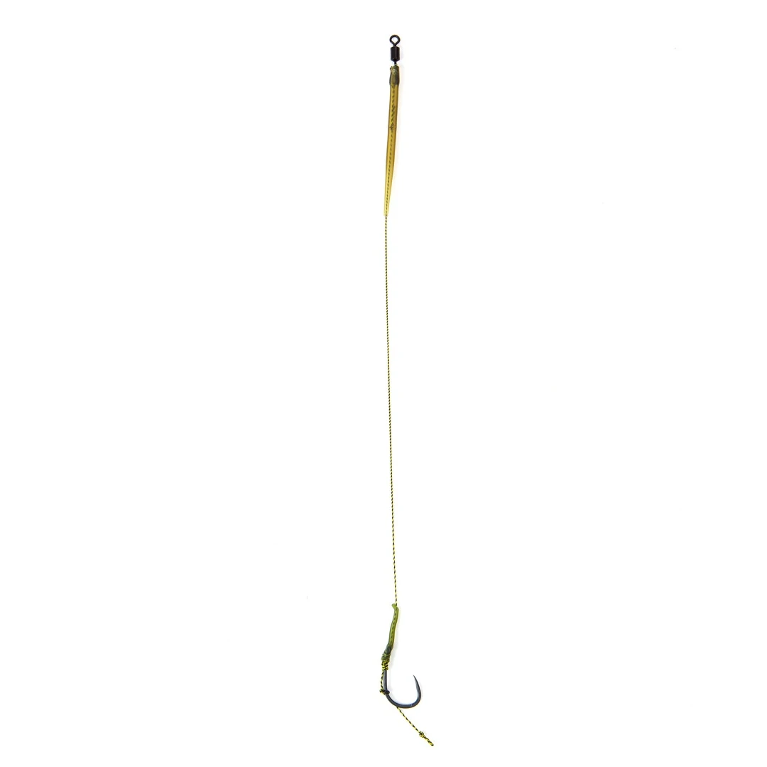 UnderCarp Blow Back Rig - Przypon karpiowy (bezzadziorowy)