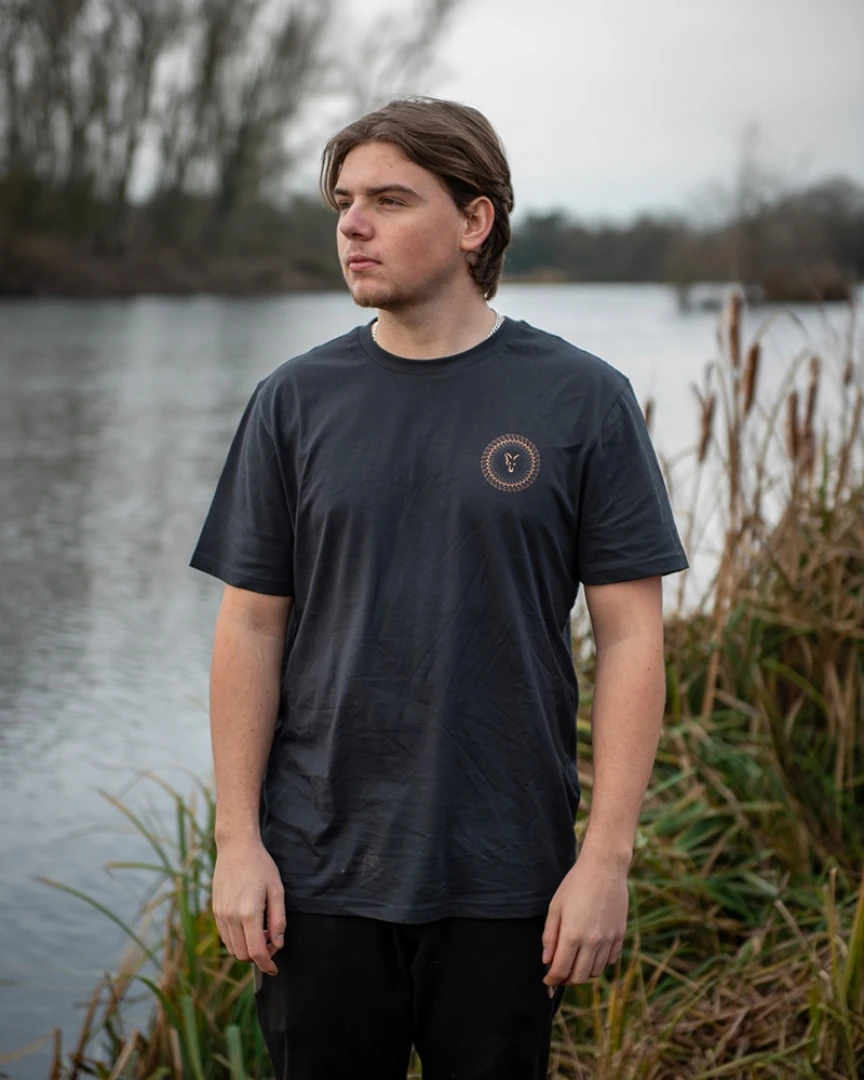 Fox Circle T-Shirt