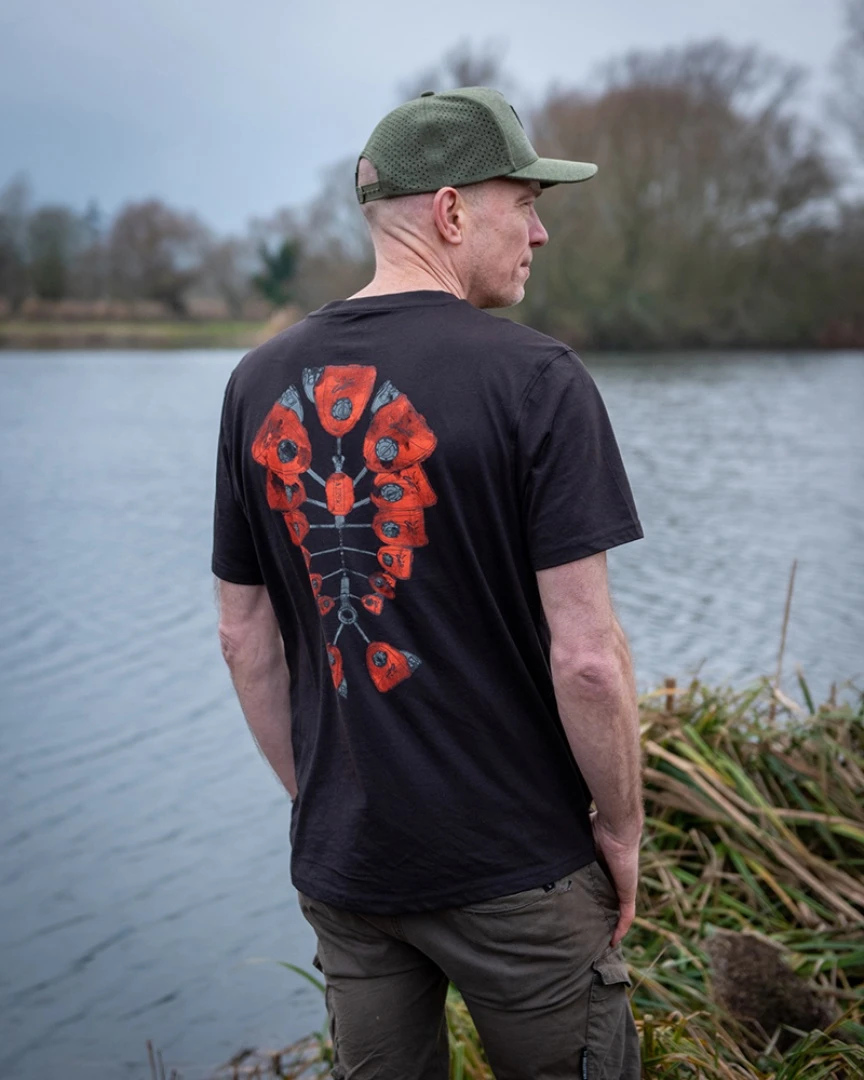 Fox Orange Indicator T-Shirt XXXL