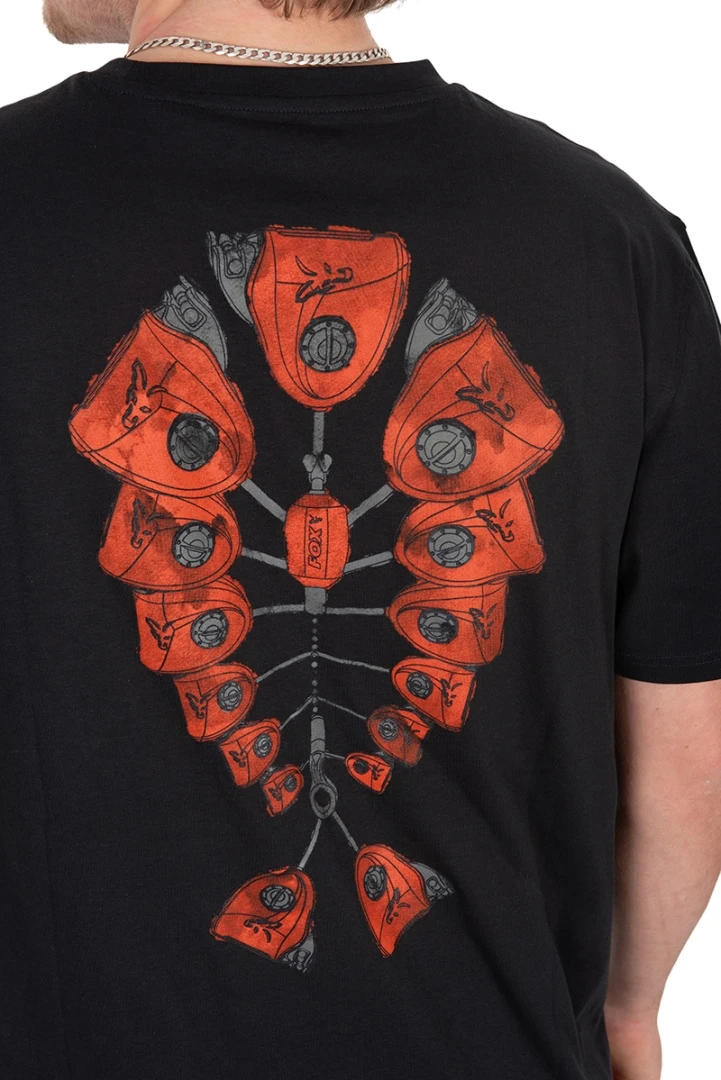 Fox Orange Indicator T-Shirt XXXL