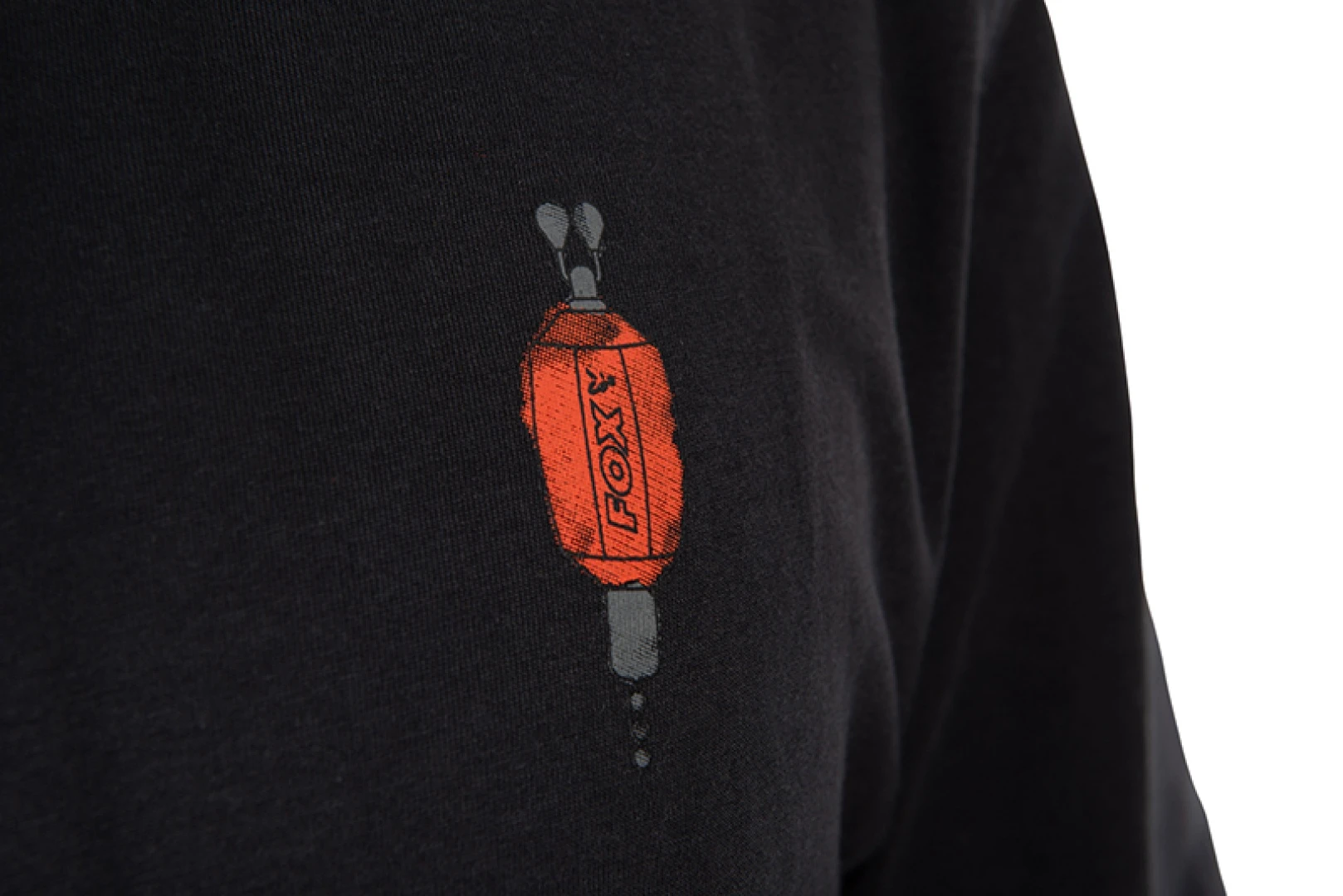 Fox Orange Indicator T-Shirt XXXL