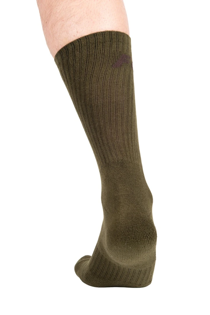 Fox Green Socks 