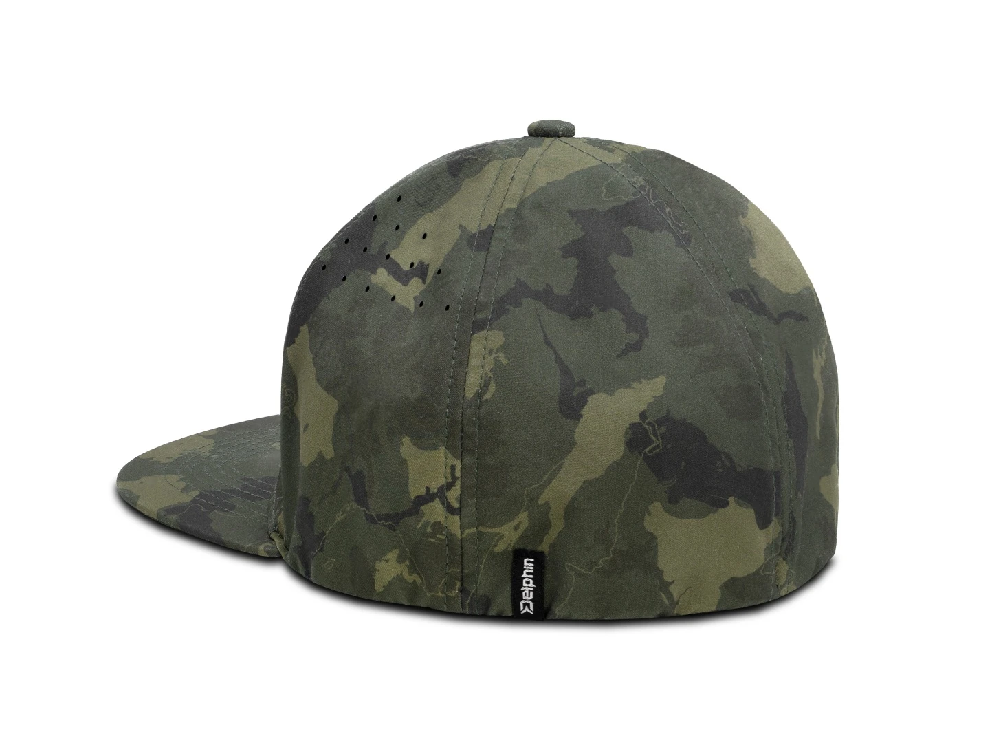 Delphin BANX Flexi SnapBACK   uniwersalny