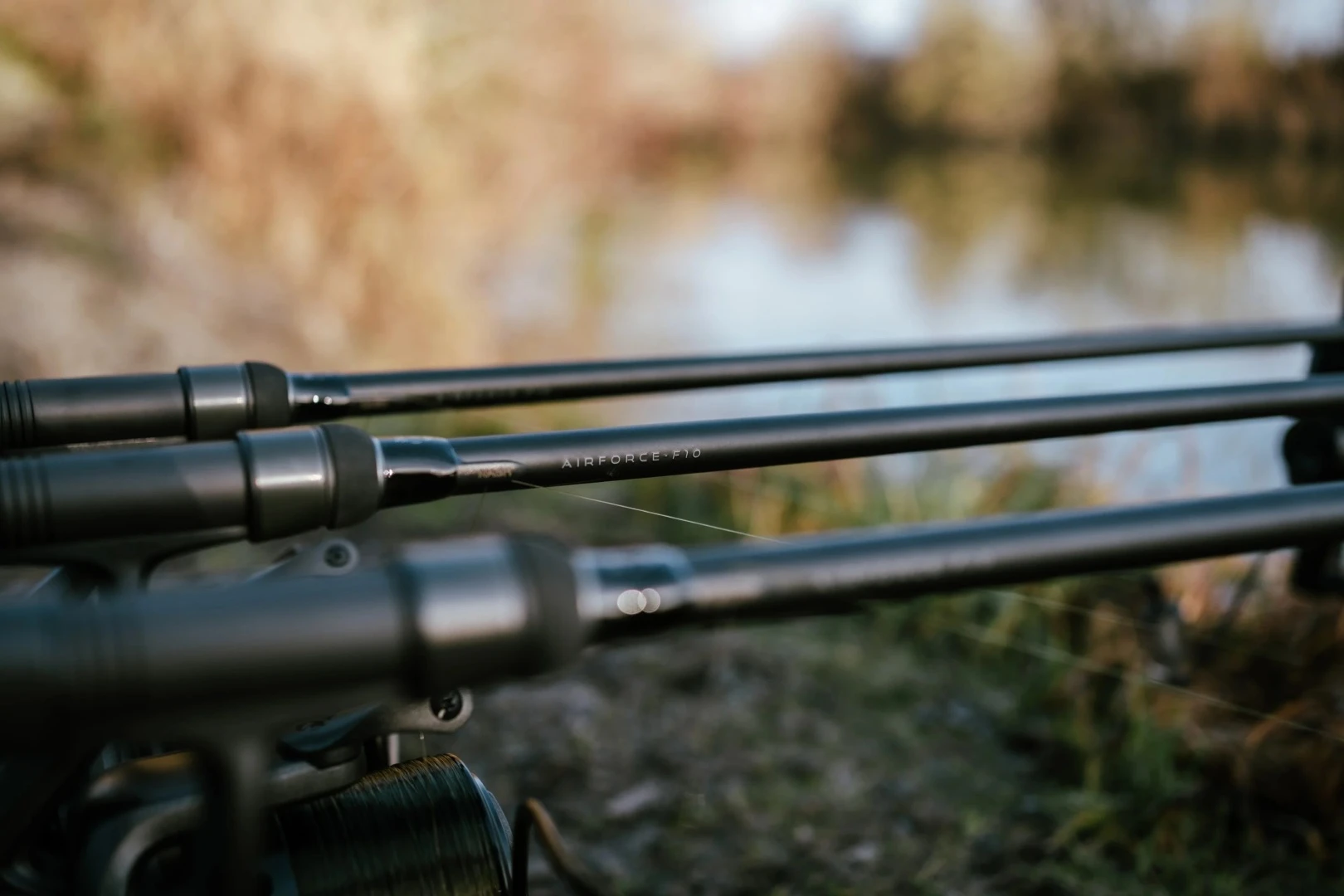 Nash Air Force F10 Rod