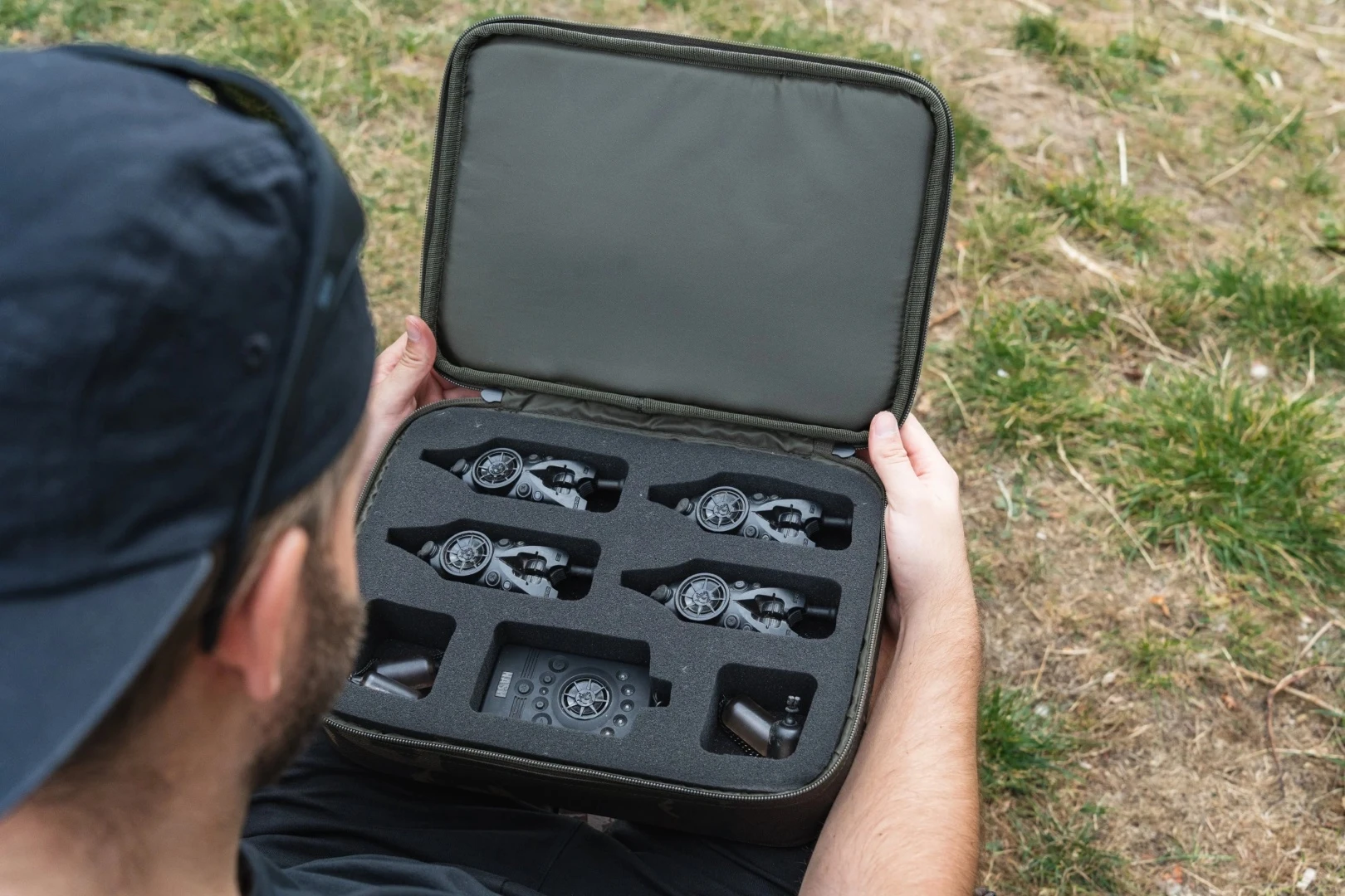 Nash  Subterfuge Siren R4 Presentation Case 