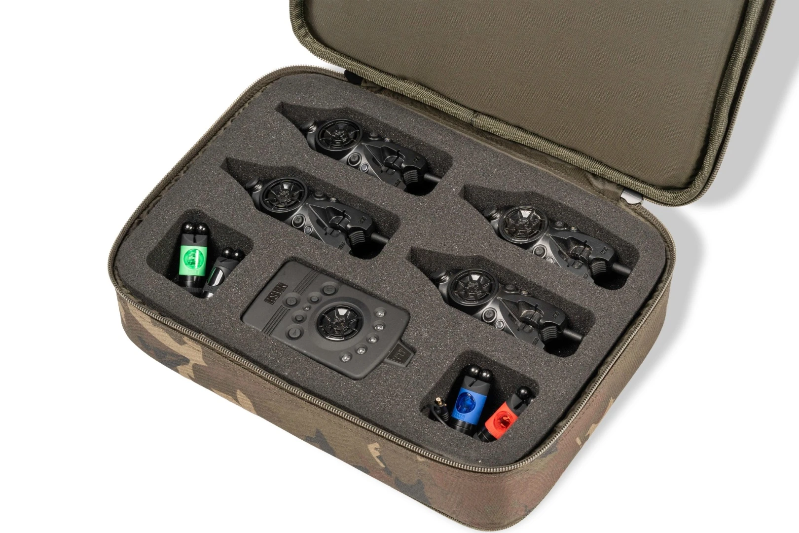Nash  Subterfuge Siren R4 Presentation Case 