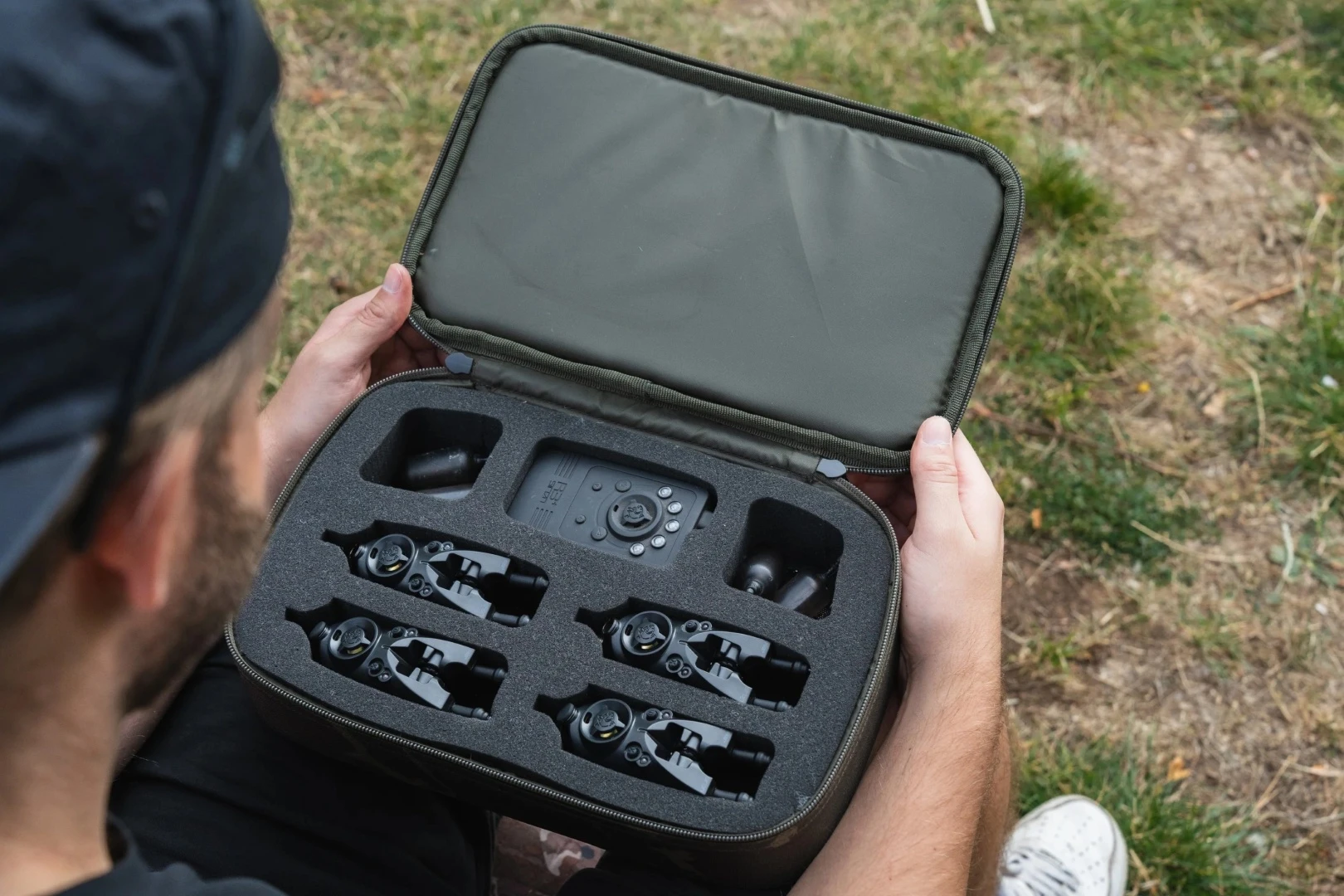 Nash Subterfuge Siren R3+/R2  Presentation Case