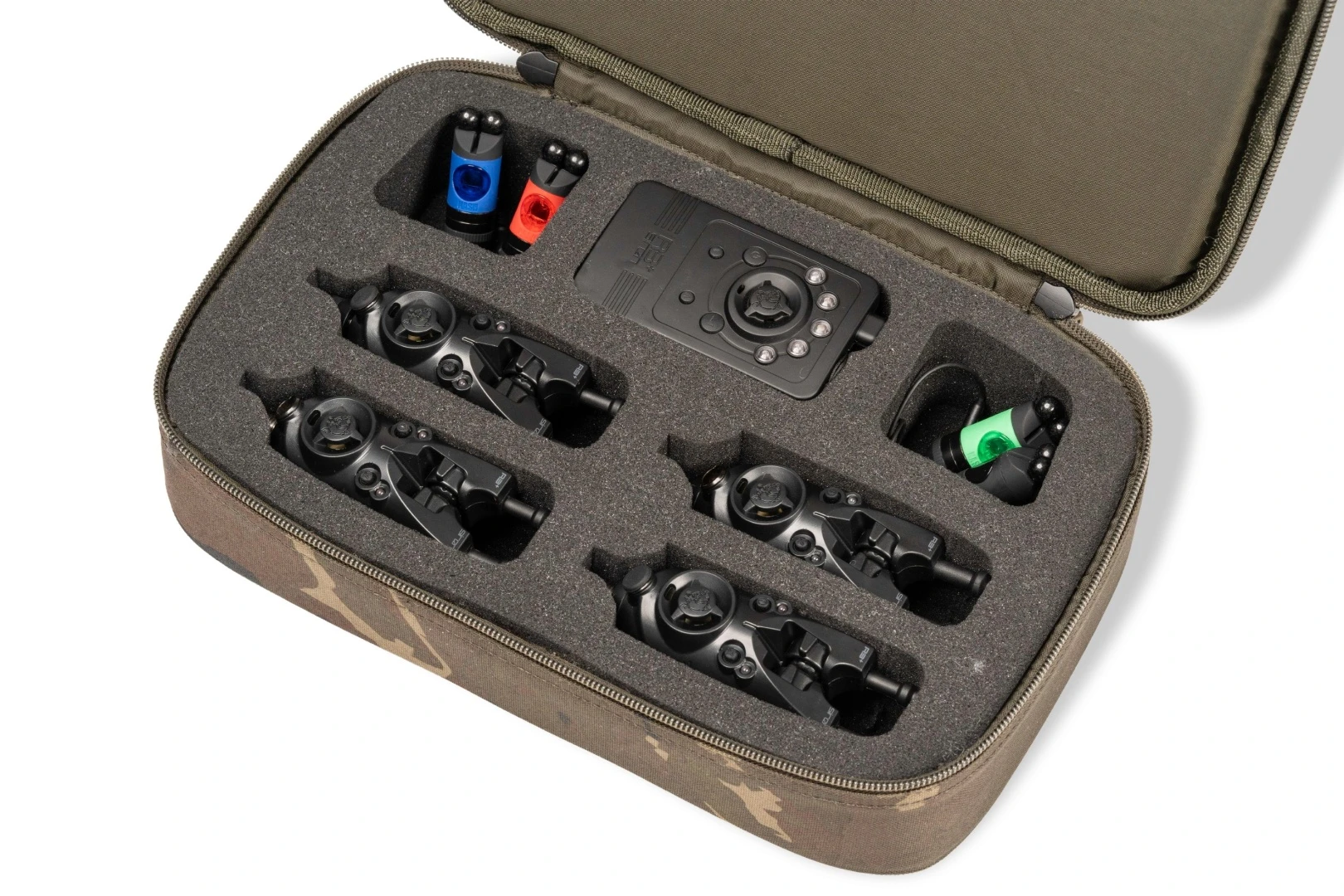 Nash Subterfuge Siren R3+/R2  Presentation Case