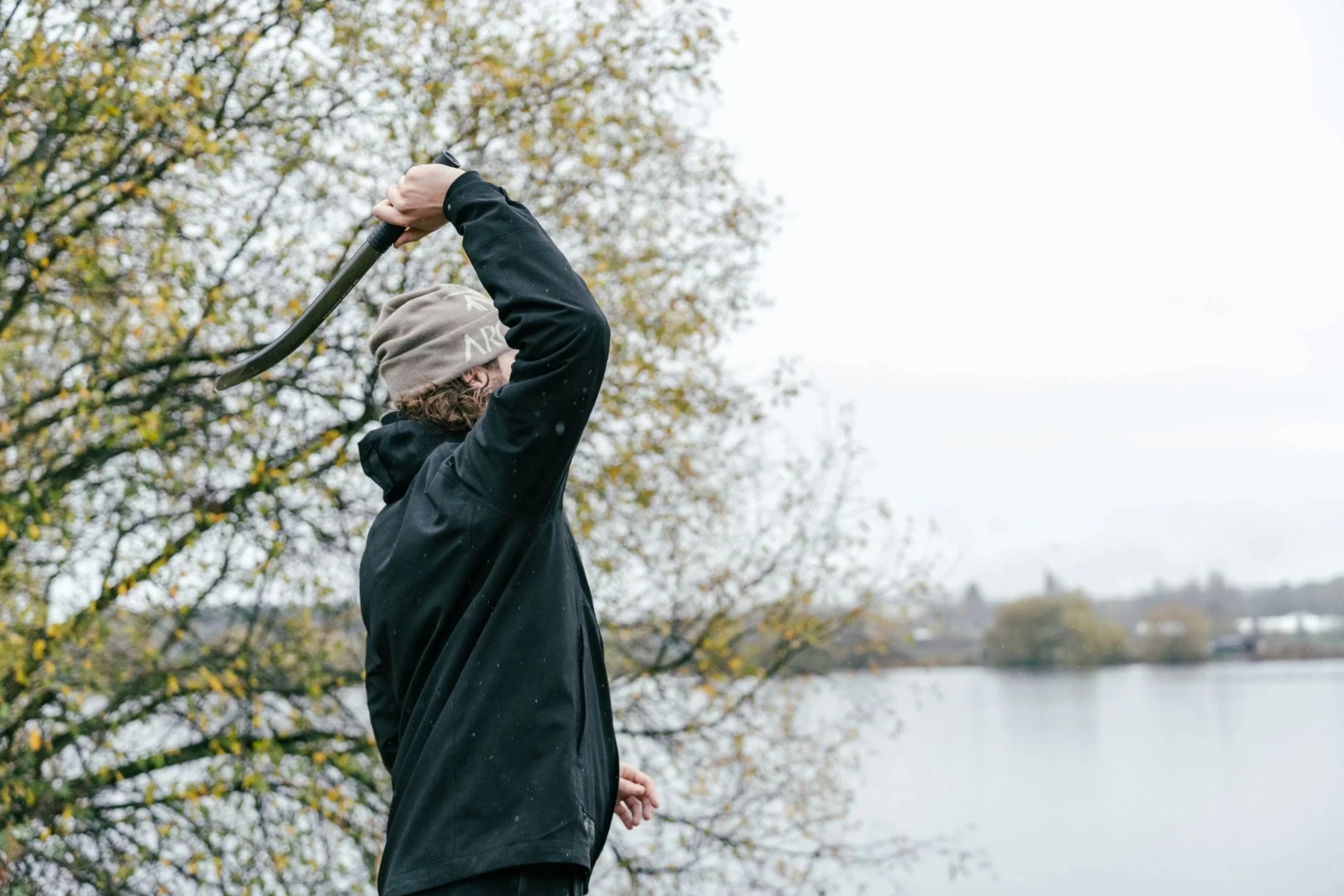 Nash Spot On Speed Load Throwing Stick Stealth