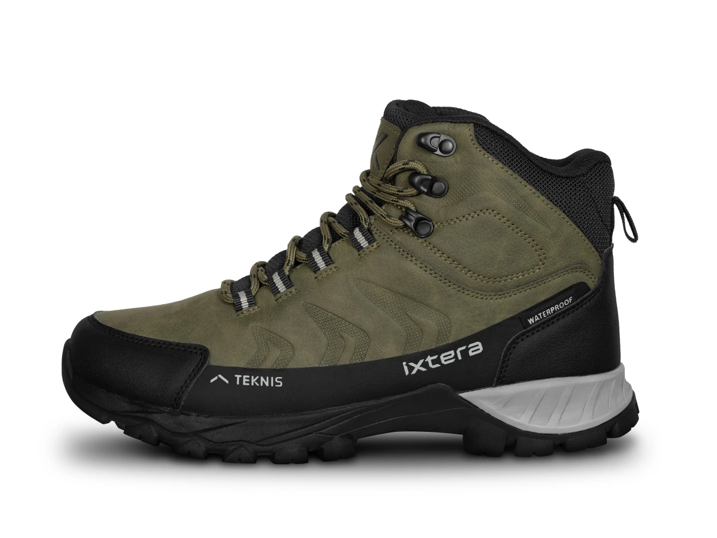 Delphin Ixtera TEKNIS - Wysokie Buty Wodoodporne 