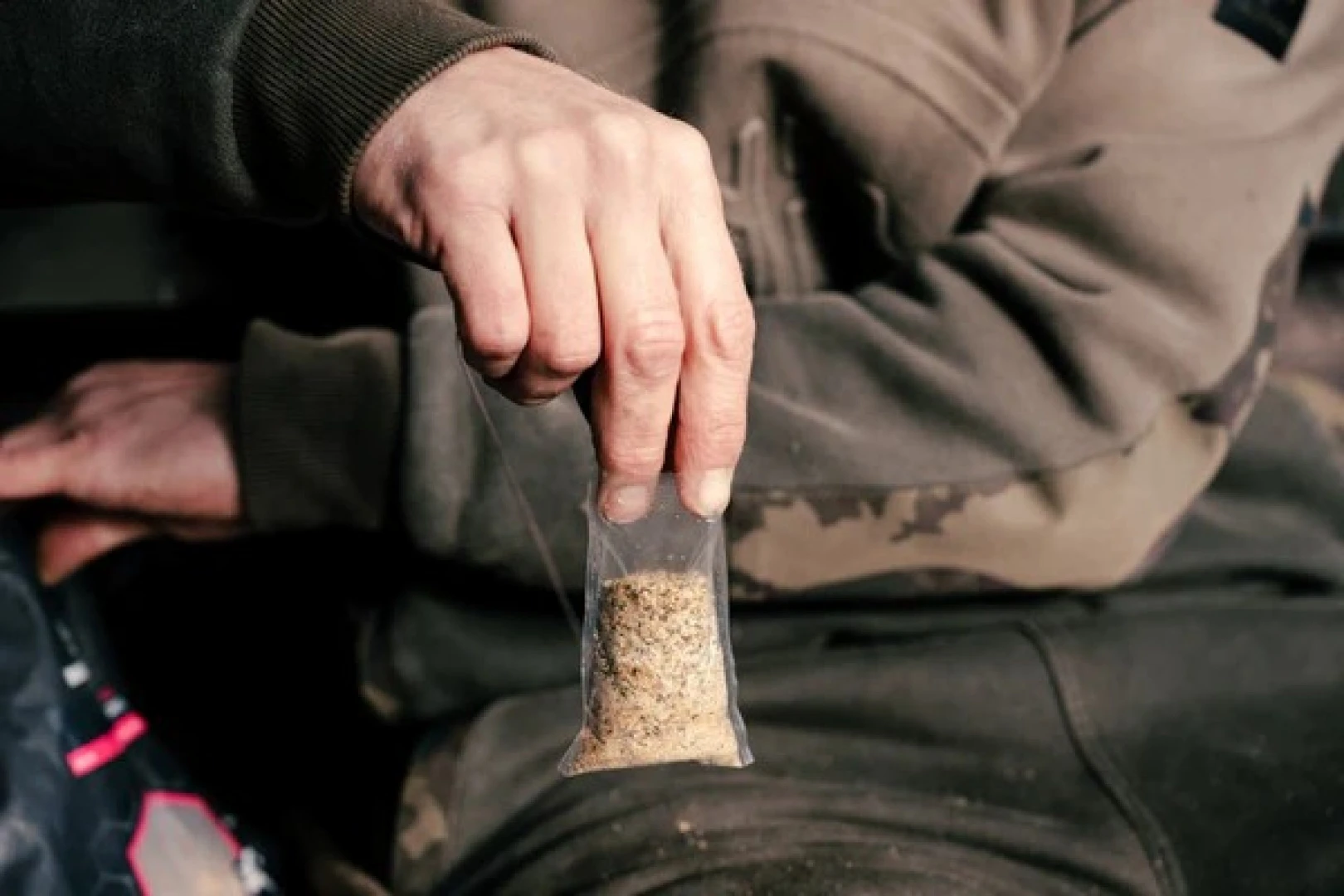 Nash Slow Melt Solid PVA Bags Small  
