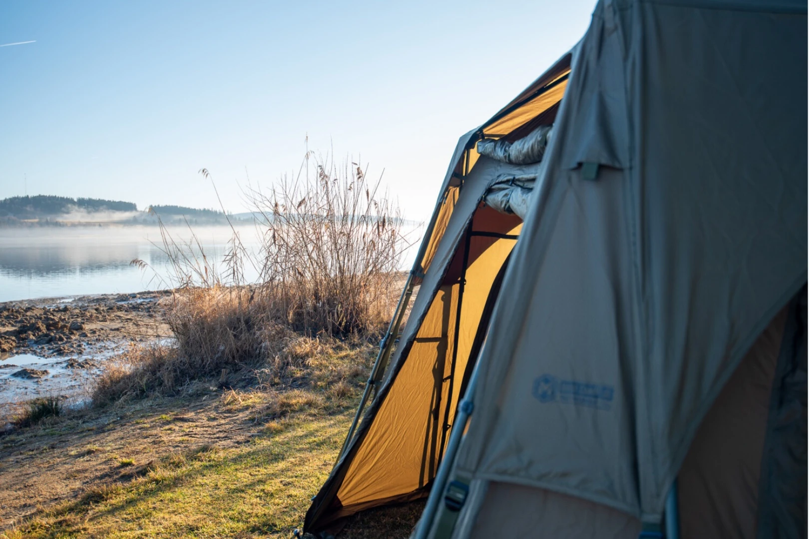 Mivardi Shelter Base Camp XL - Half Size Overwrap
