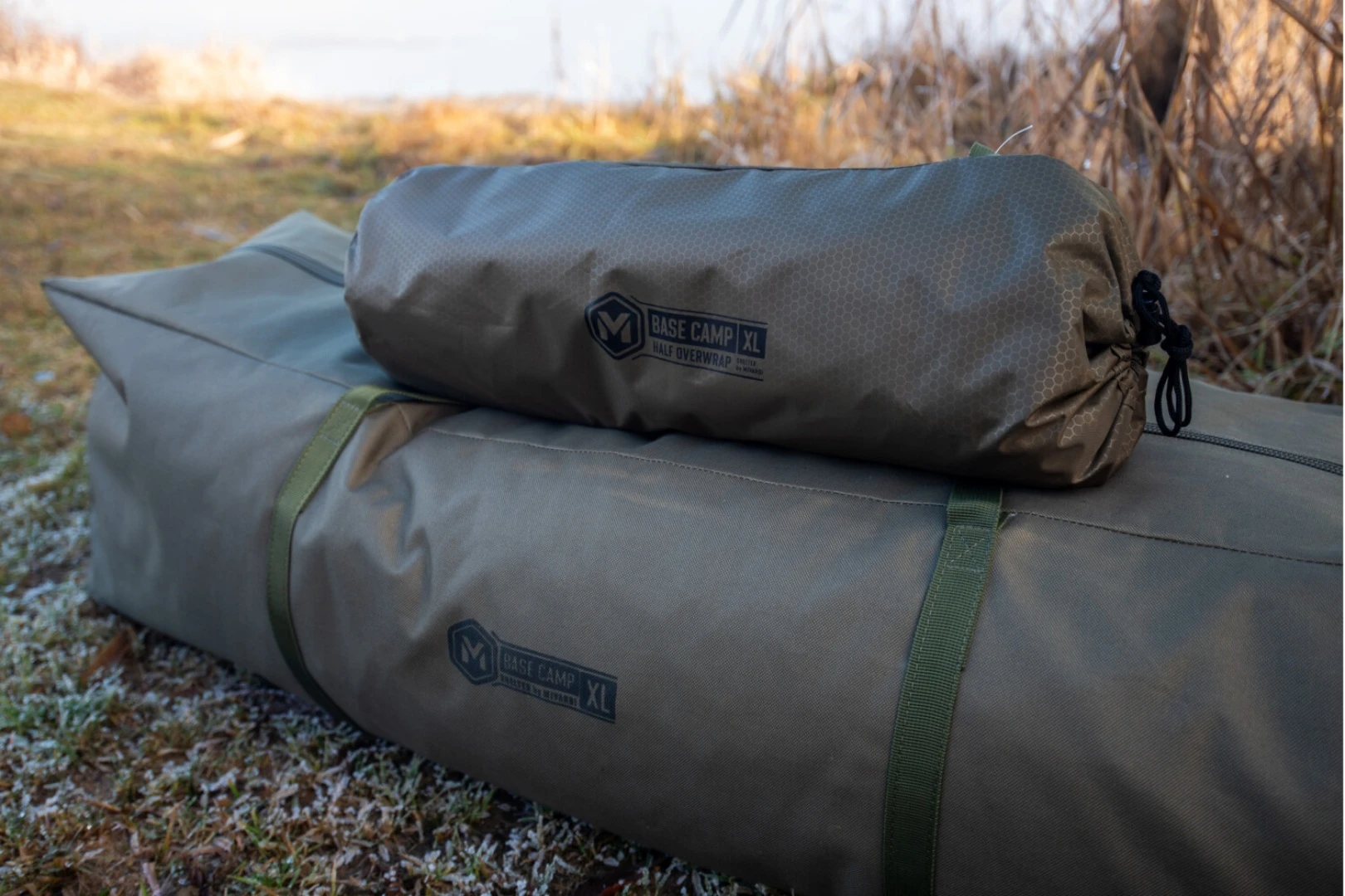 Mivardi Shelter Base Camp XL - Half Size Overwrap